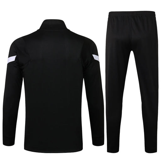 Liverpool 20-21 | Black Tracksuit - FandomKits FandomKits