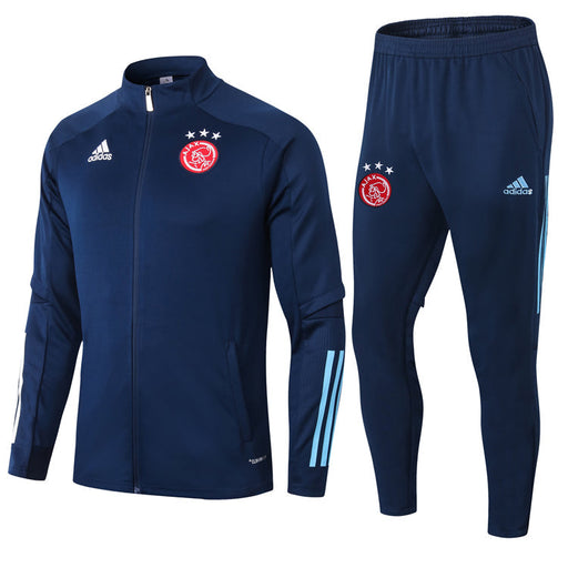 Ajax Blue 2021 | Tracksuit - FandomKits S FandomKits