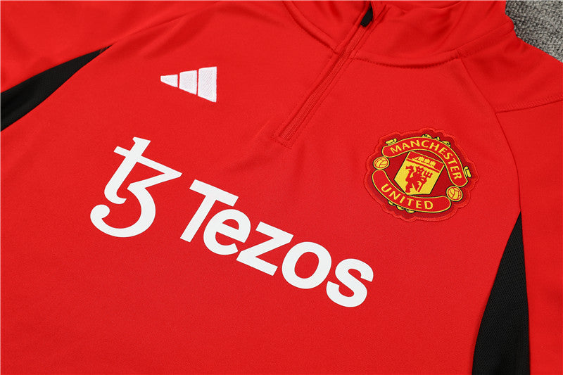 Manchester United 23-24 | Red | Tracksuit