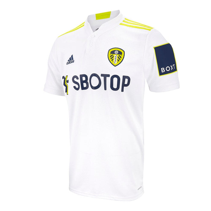 Leeds 21-22 | Home | Player Version - FandomKits FandomKits