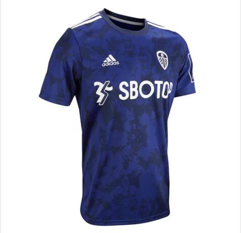 Leeds United 21-22 | Away - FandomKits S FandomKits