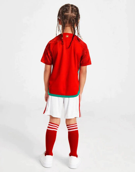 Wales 22-23 | World Cup | Kids | Home