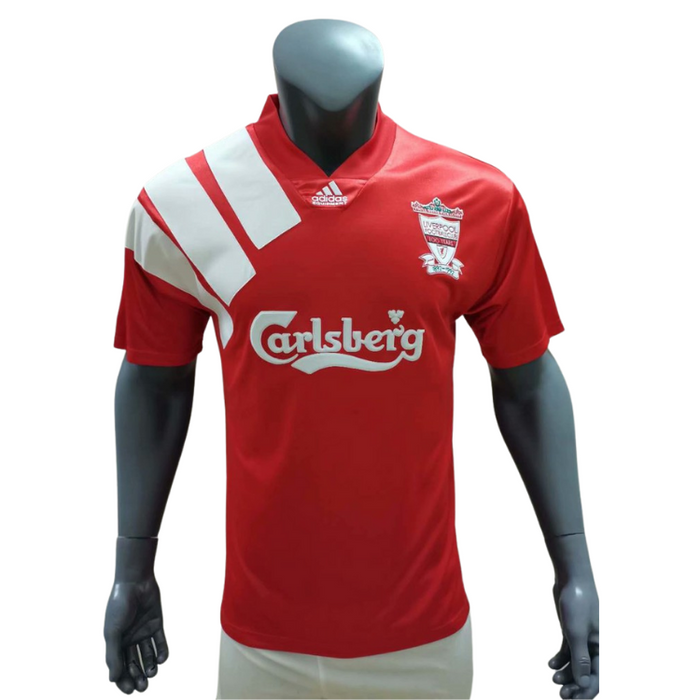 Liverpool 1992-1993 | Retro Home - FandomKits S Fandom Kits