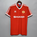 Manchester United 83 -84 | Retro Home - FandomKits S Fandom Kits