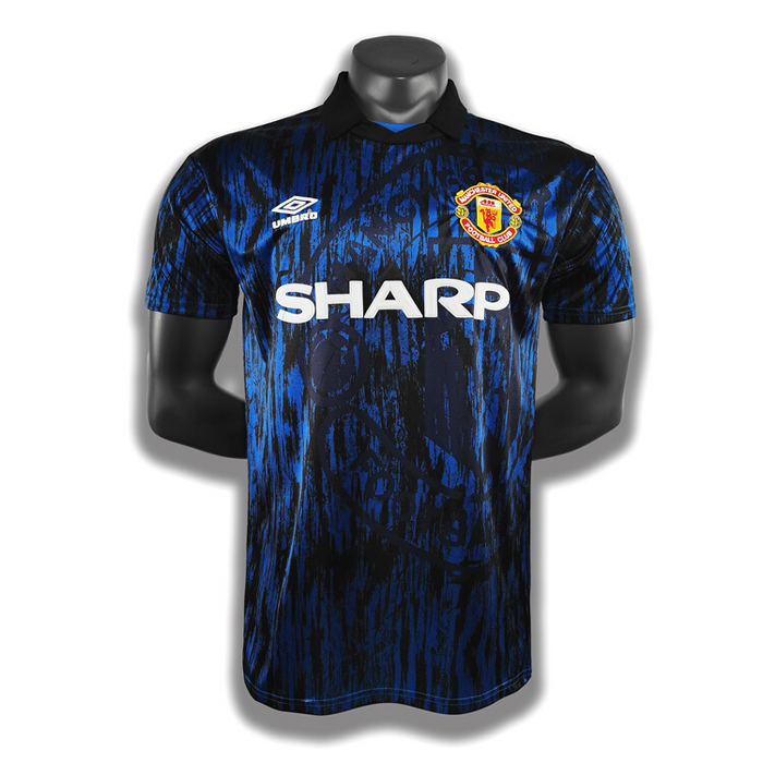 Manchester United 92-93 | Retro Away - FandomKits S Fandom Kits