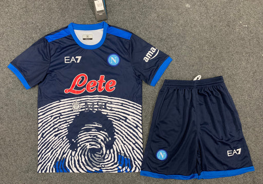 Napoli 21-22 | Kids Maradona Concept - FandomKits FandomKits