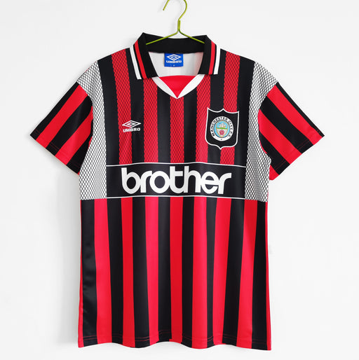 Manchester City 97-98 | Away - FandomKits FandomKits