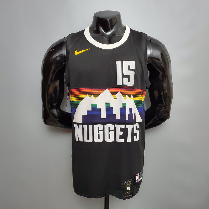 Nuggets | City Edition | Black