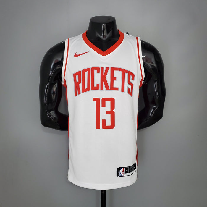 Houston Rockets | White