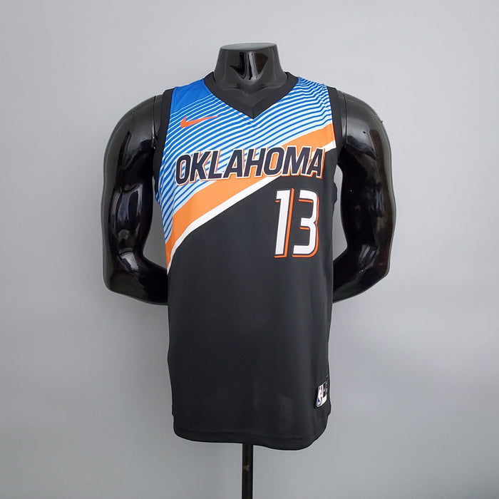 Oklahoma | City Thunder | Black