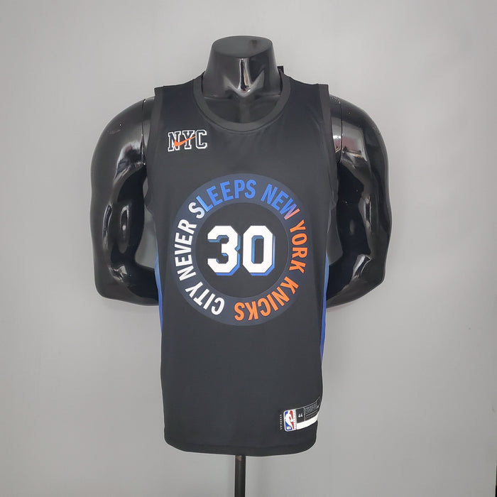 New York | Knicks | Black